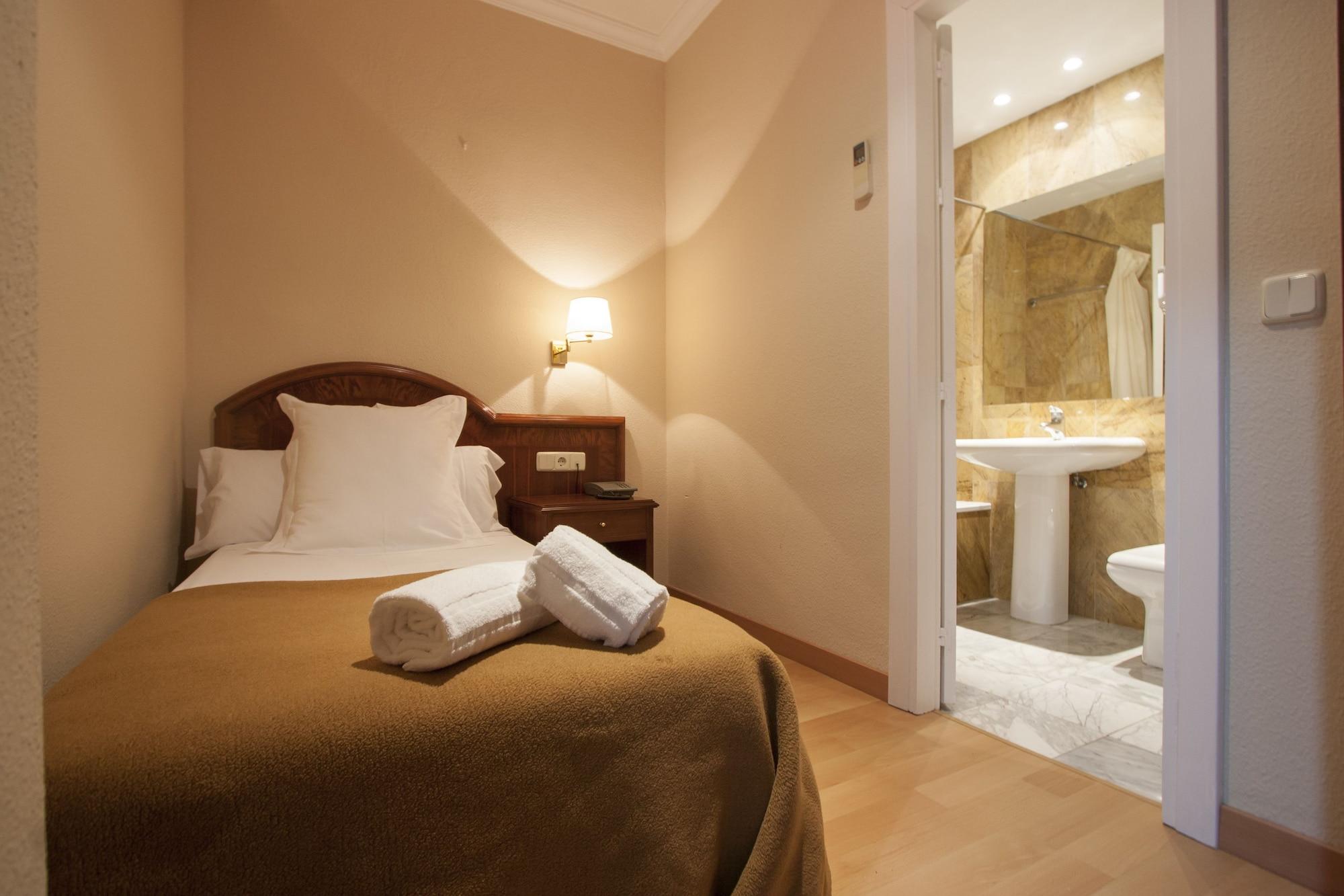 Hotel Trafalgar Херес де ла Фронтера Екстериор снимка