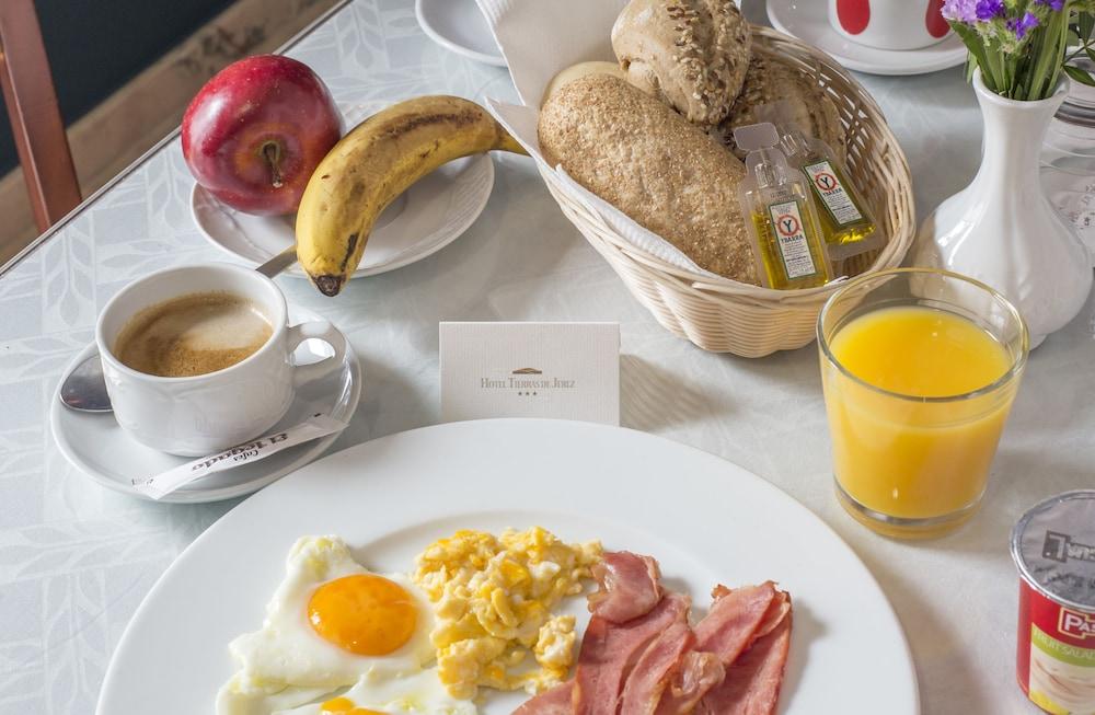 Hotel Trafalgar Херес де ла Фронтера Екстериор снимка
