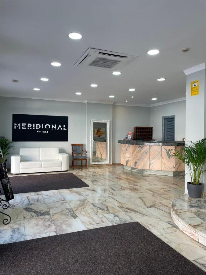 Hotel Trafalgar Херес де ла Фронтера Екстериор снимка