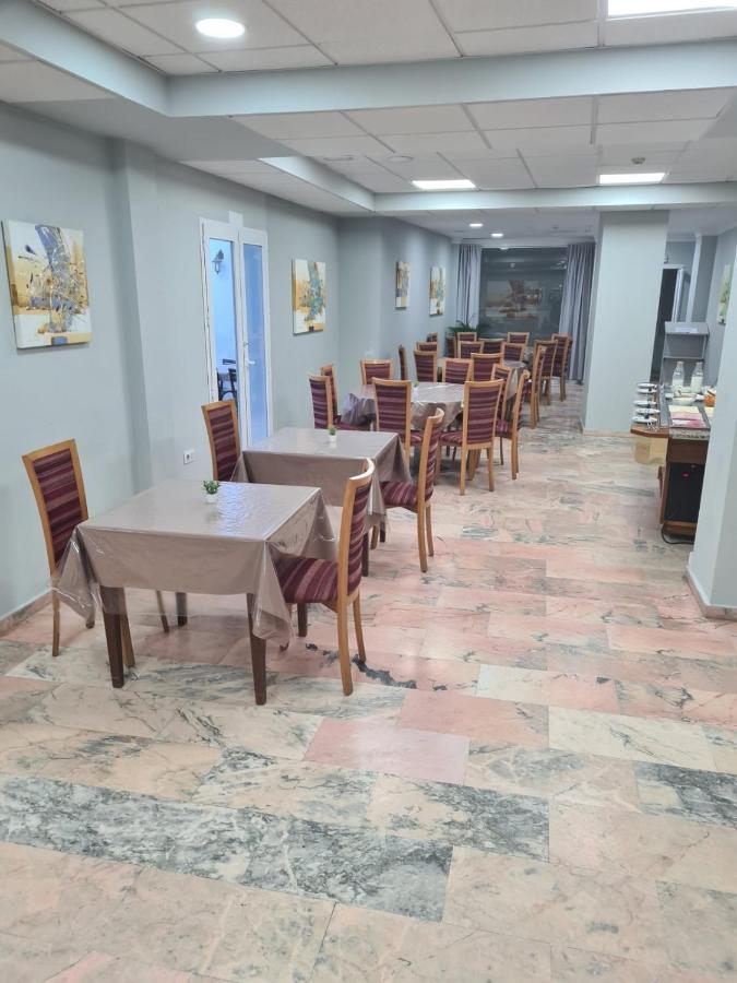 Hotel Trafalgar Херес де ла Фронтера Екстериор снимка