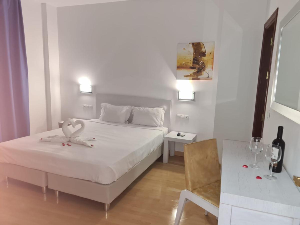Hotel Trafalgar Херес де ла Фронтера Екстериор снимка