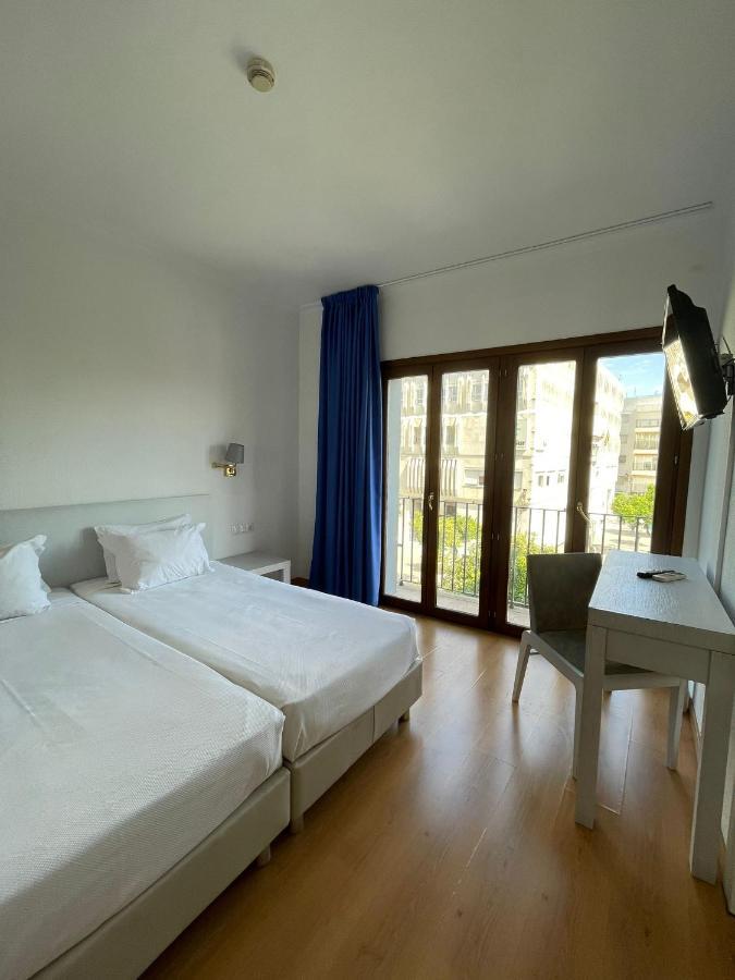 Hotel Trafalgar Херес де ла Фронтера Екстериор снимка