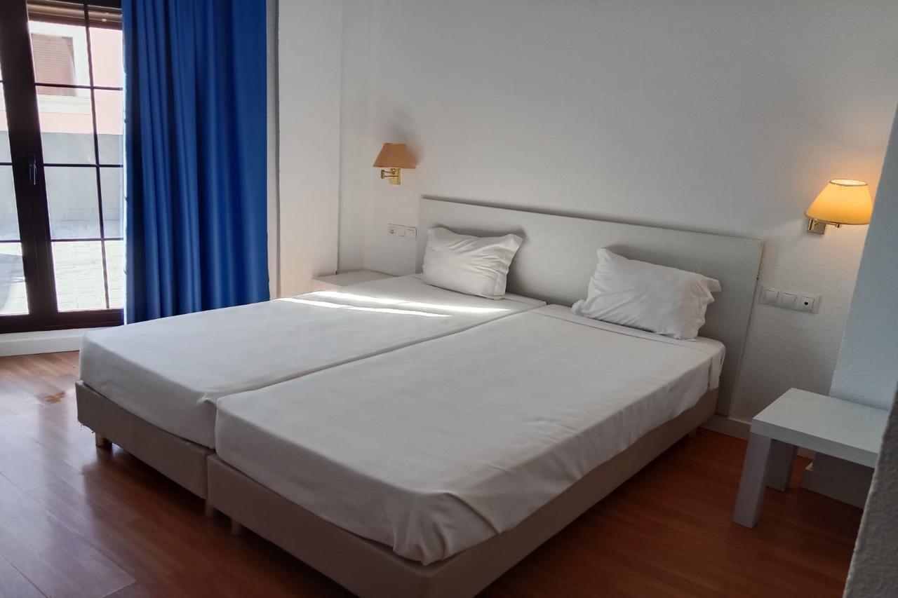 Hotel Trafalgar Херес де ла Фронтера Екстериор снимка