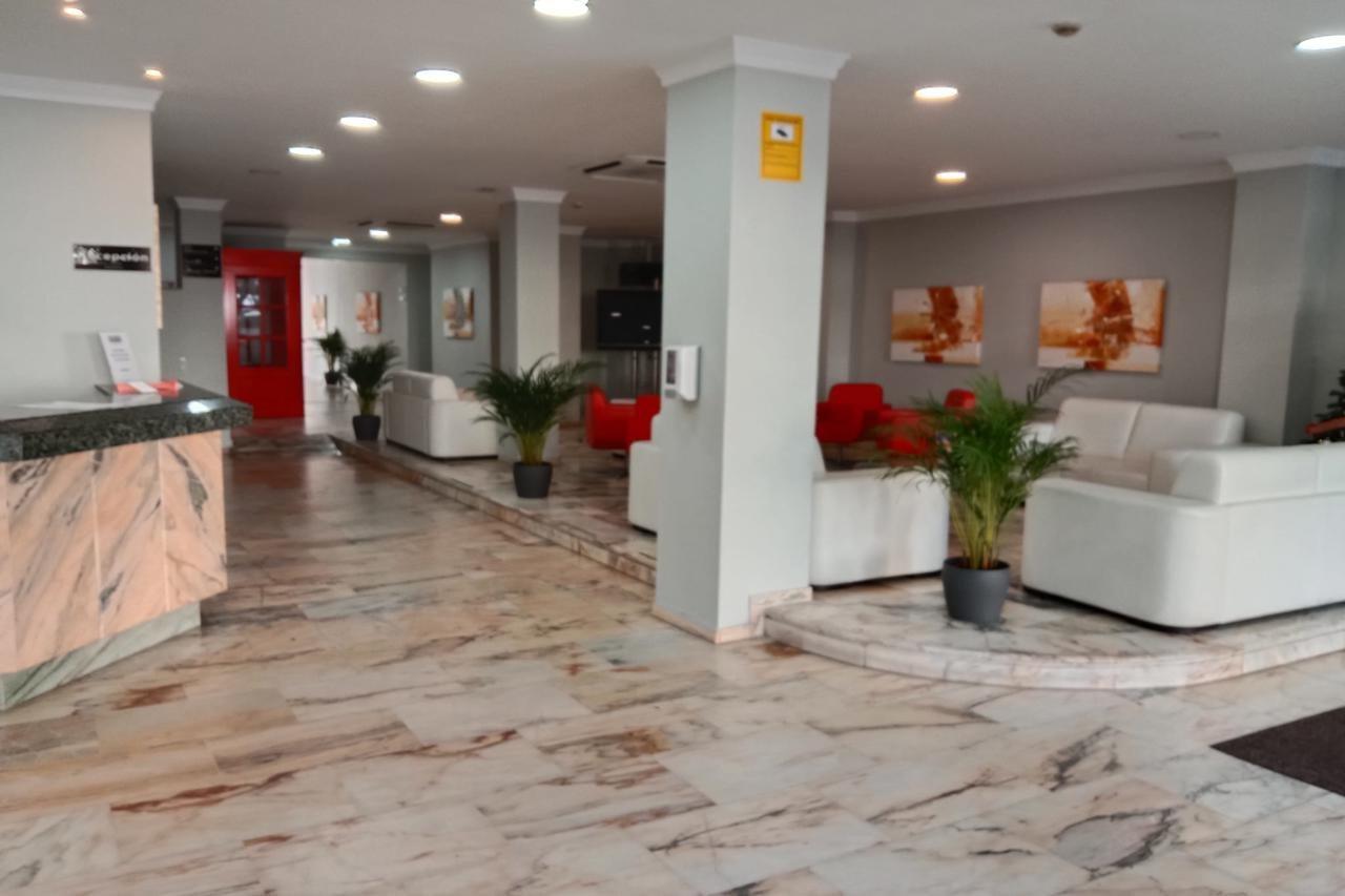 Hotel Trafalgar Херес де ла Фронтера Екстериор снимка