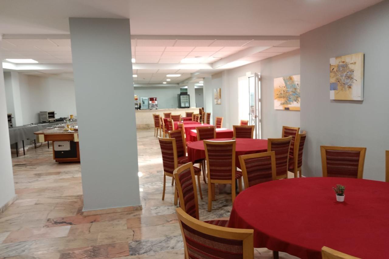 Hotel Trafalgar Херес де ла Фронтера Екстериор снимка