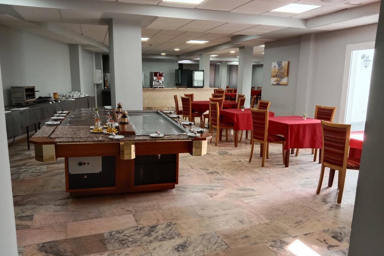 Hotel Trafalgar Херес де ла Фронтера Екстериор снимка