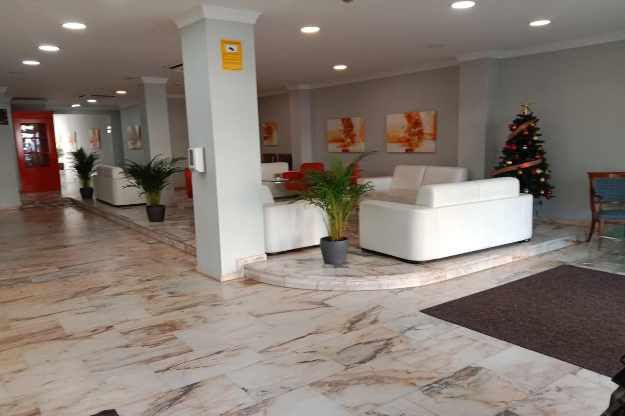 Hotel Trafalgar Херес де ла Фронтера Екстериор снимка