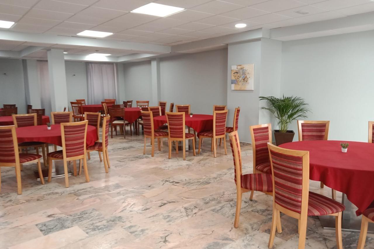 Hotel Trafalgar Херес де ла Фронтера Екстериор снимка