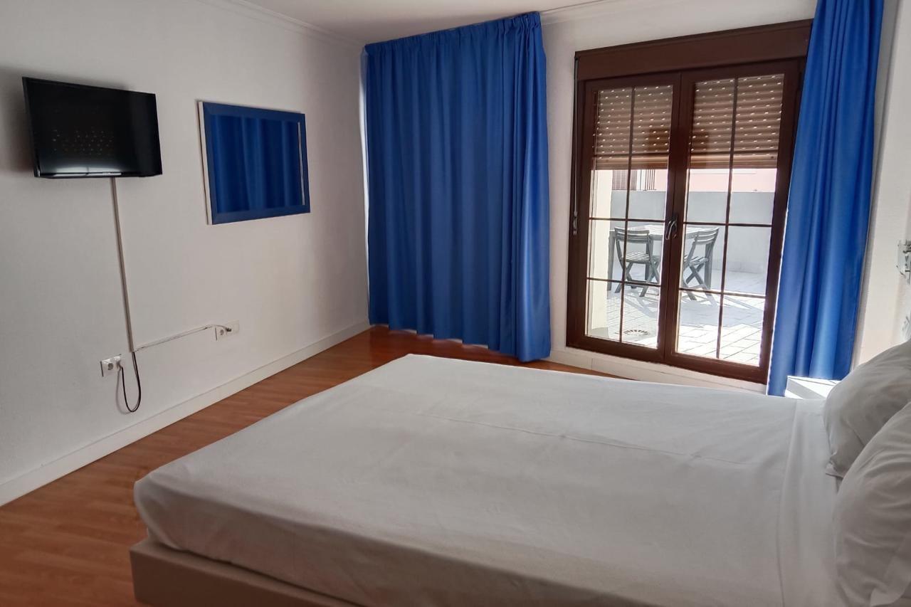 Hotel Trafalgar Херес де ла Фронтера Екстериор снимка