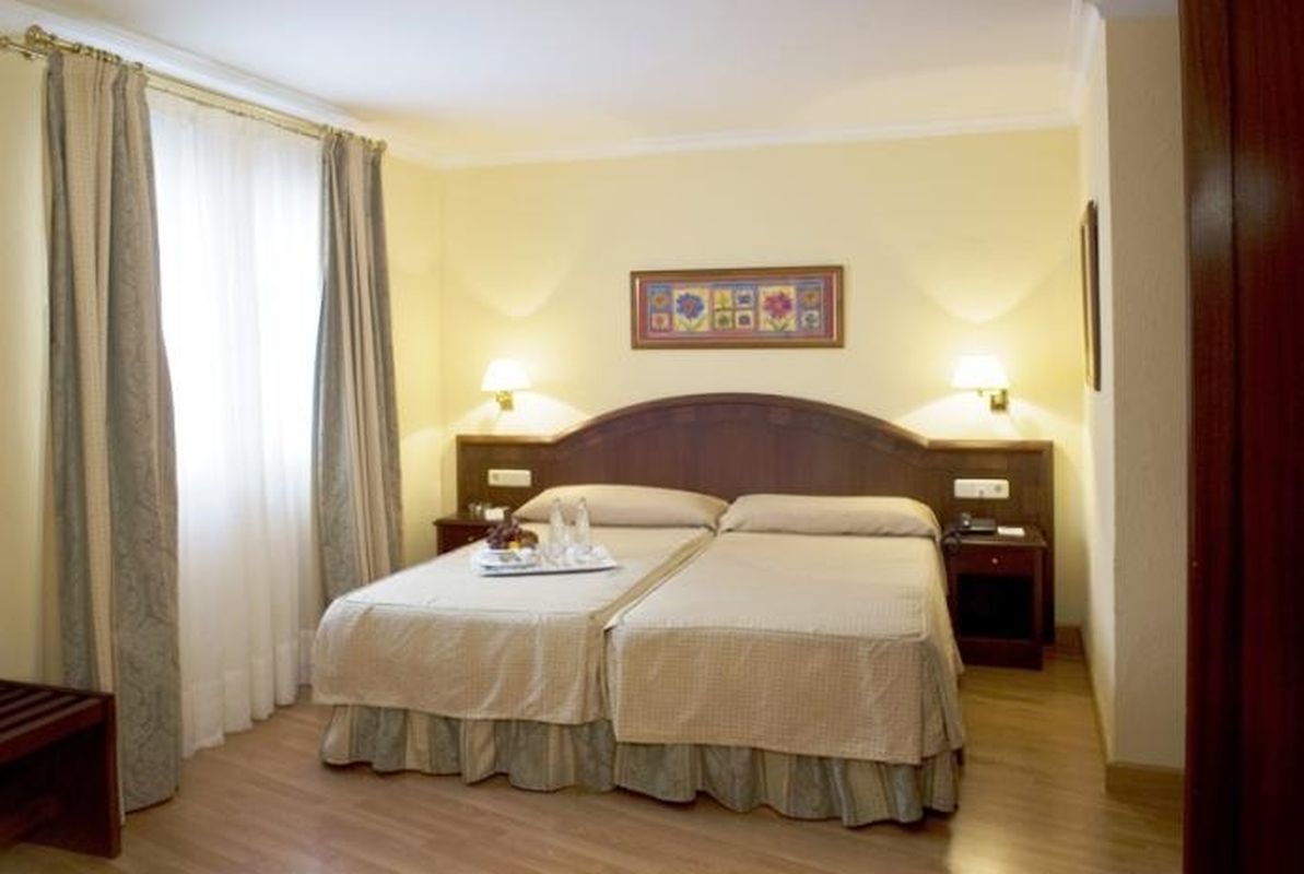 Hotel Trafalgar Херес де ла Фронтера Екстериор снимка