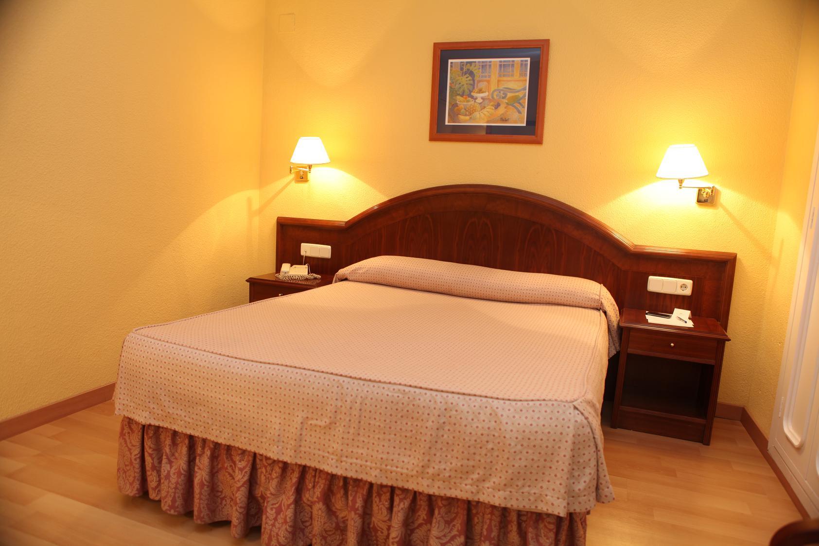 Hotel Trafalgar Херес де ла Фронтера Стая снимка