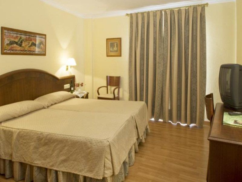 Hotel Trafalgar Херес де ла Фронтера Екстериор снимка