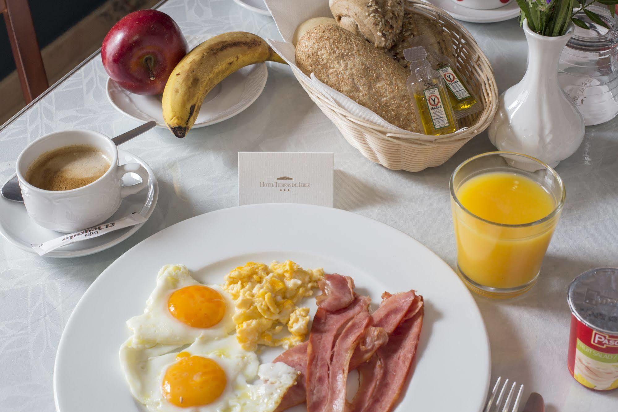 Hotel Trafalgar Херес де ла Фронтера Екстериор снимка