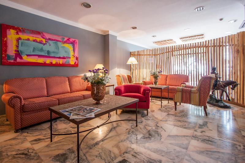 Hotel Trafalgar Херес де ла Фронтера Екстериор снимка